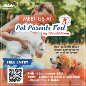 Lillidale Pet Parents Fest 2025