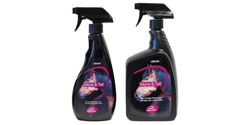 Mane & Tail Spray