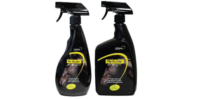 fly buster spray